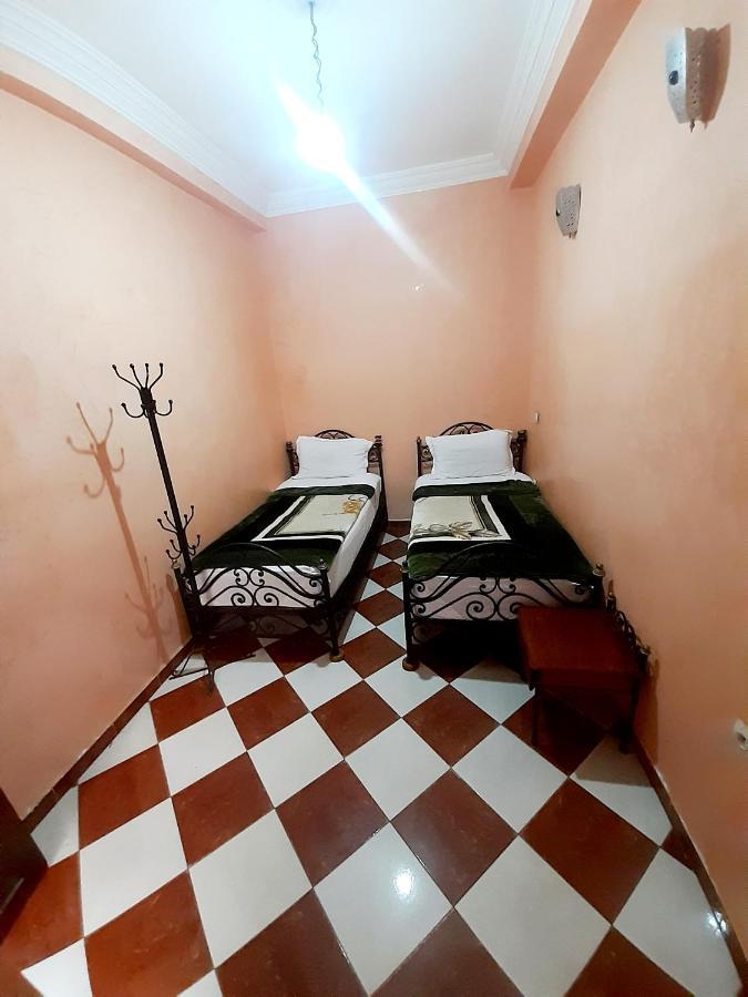 Hotel Salem Leksor 马拉喀什 外观 照片