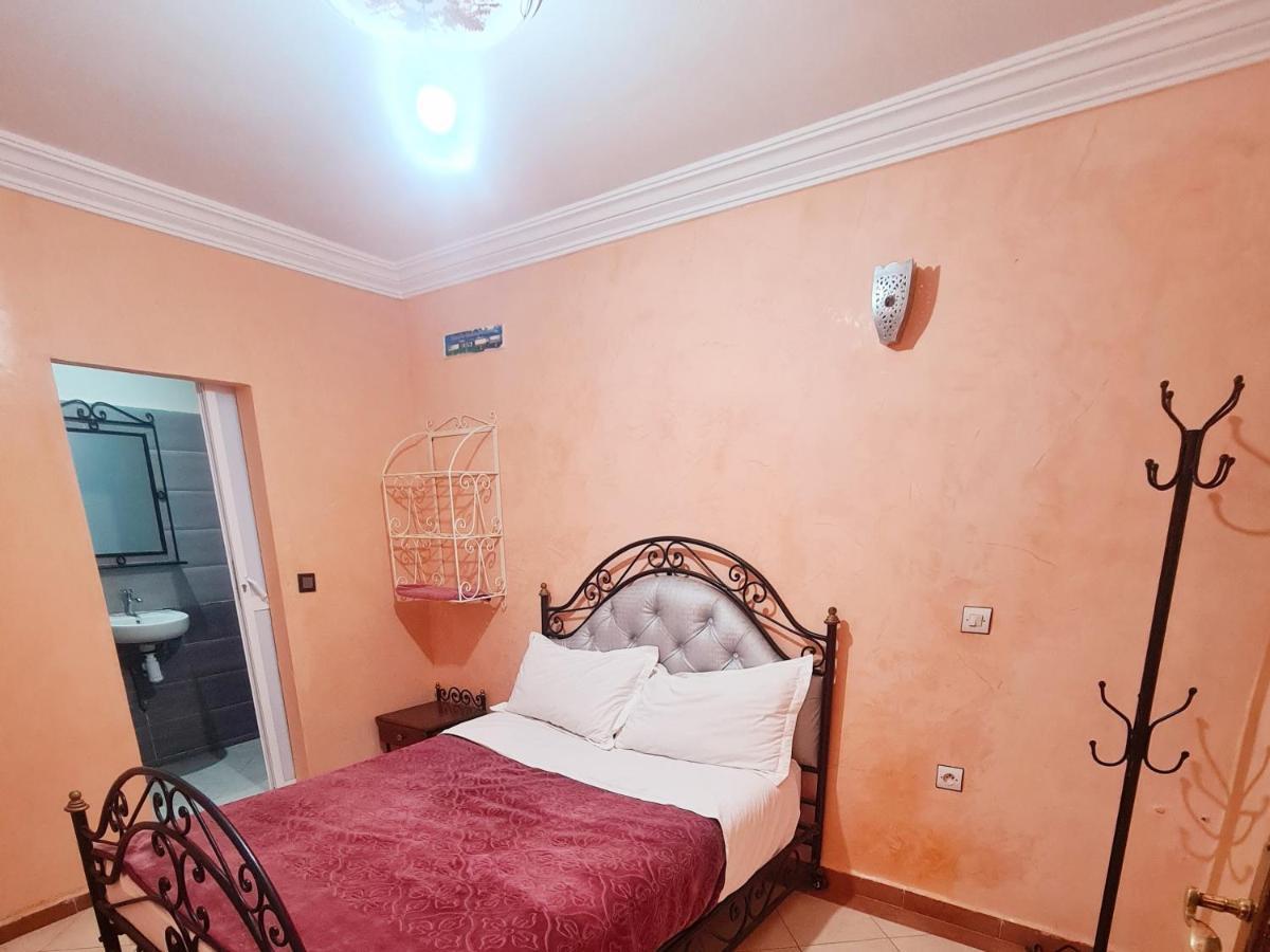 Hotel Salem Leksor 马拉喀什 外观 照片