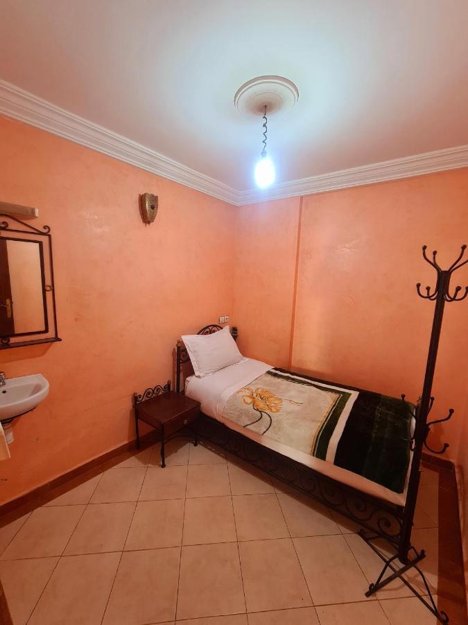 Hotel Salem Leksor 马拉喀什 外观 照片