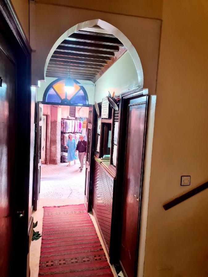 Hotel Salem Leksor 马拉喀什 外观 照片