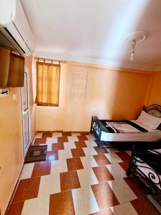 Hotel Salem Leksor 马拉喀什 外观 照片