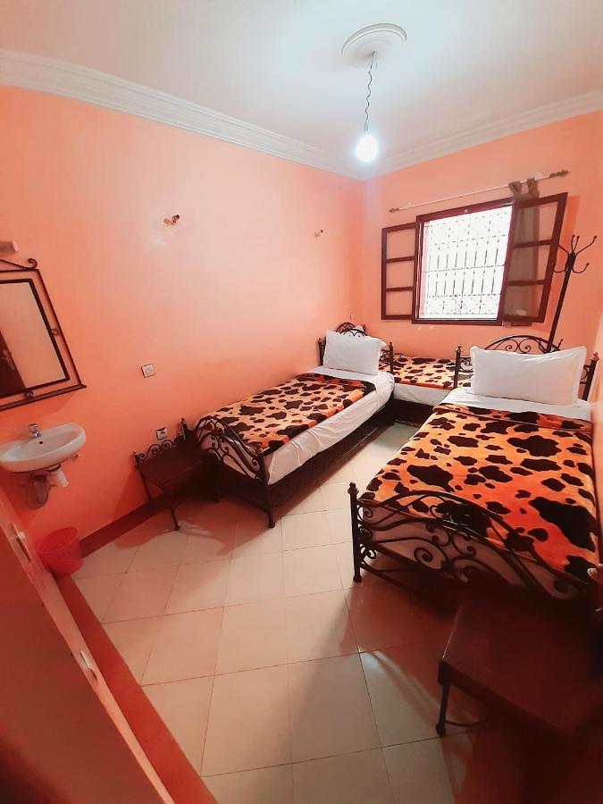 Hotel Salem Leksor 马拉喀什 外观 照片