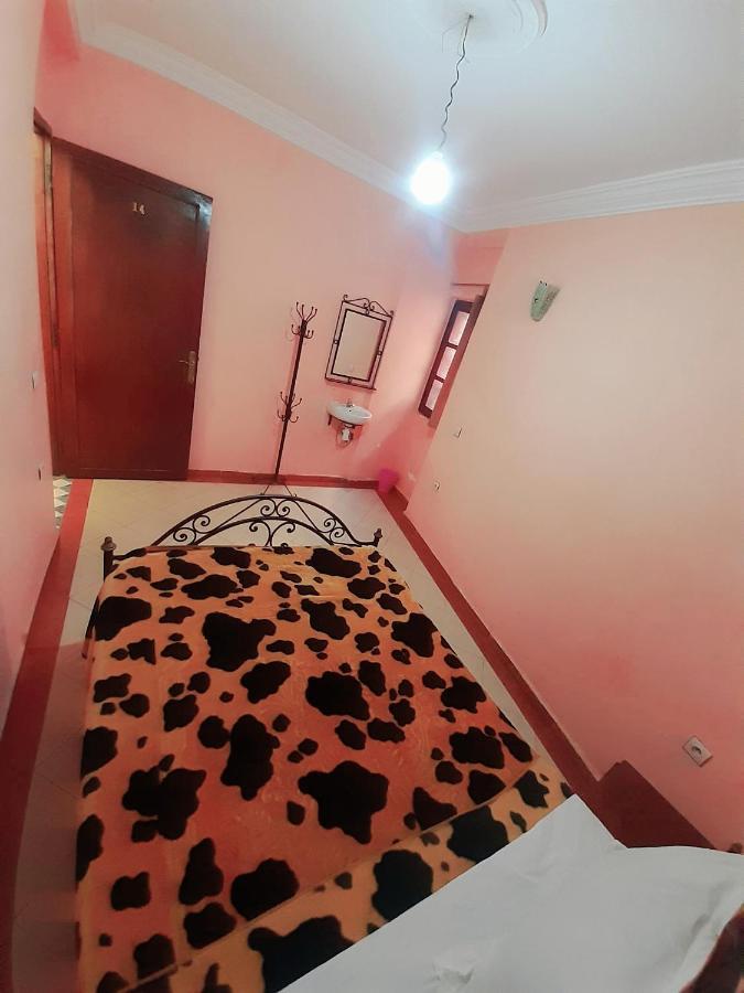 Hotel Salem Leksor 马拉喀什 外观 照片