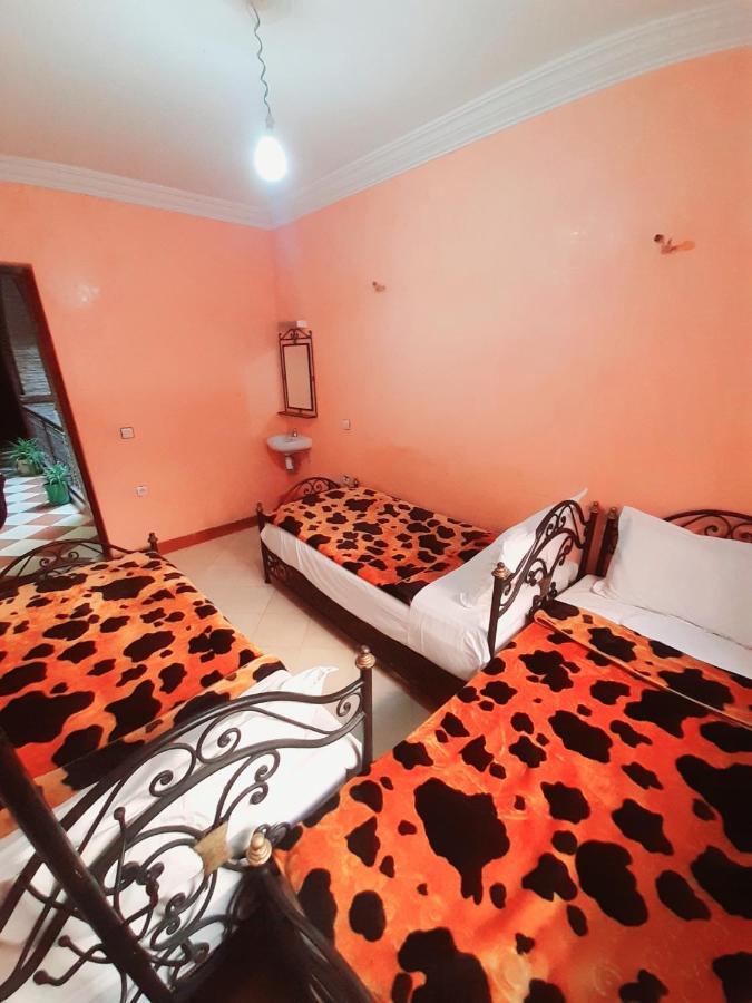 Hotel Salem Leksor 马拉喀什 外观 照片