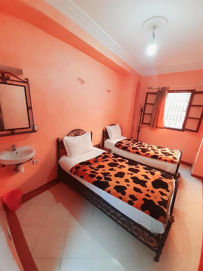 Hotel Salem Leksor 马拉喀什 外观 照片