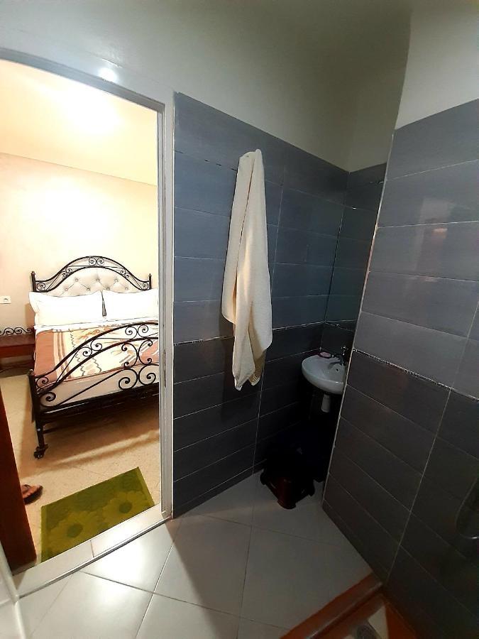 Hotel Salem Leksor 马拉喀什 外观 照片