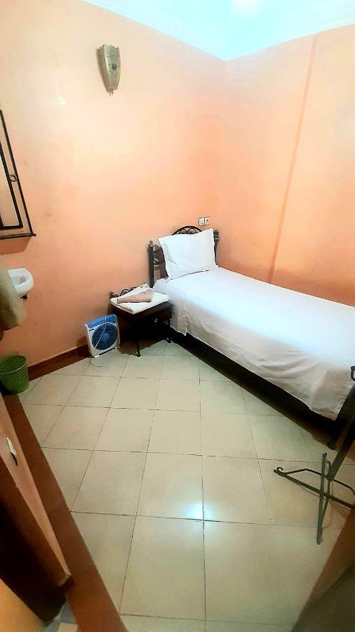 Hotel Salem Leksor 马拉喀什 外观 照片