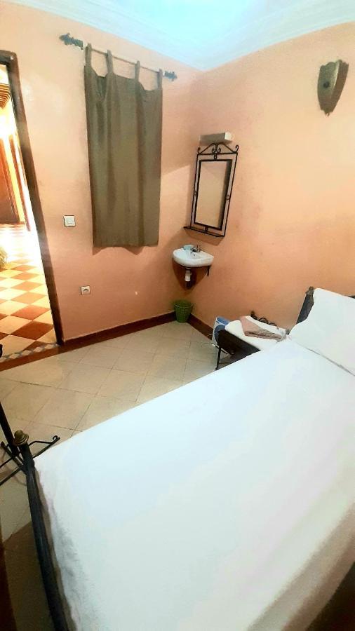 Hotel Salem Leksor 马拉喀什 外观 照片