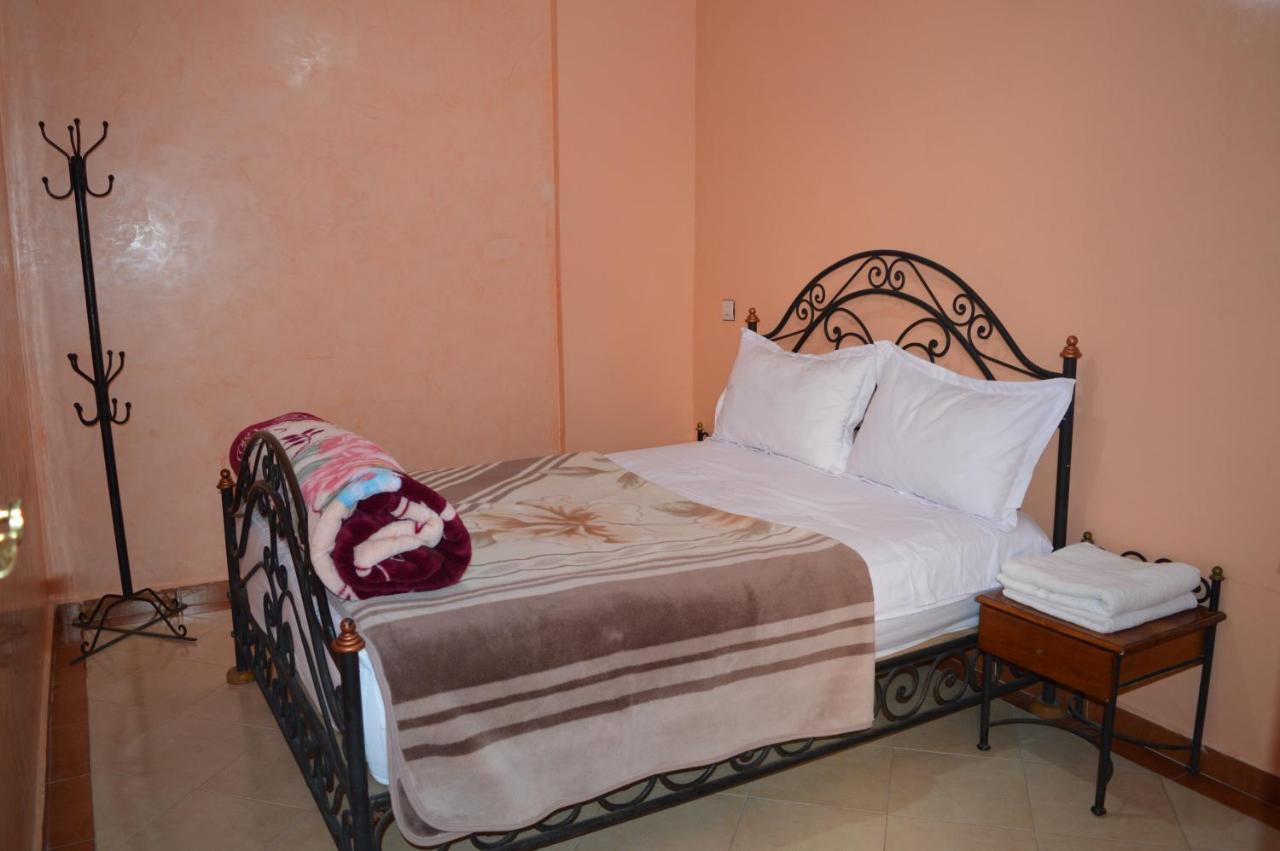 Hotel Salem Leksor 马拉喀什 外观 照片