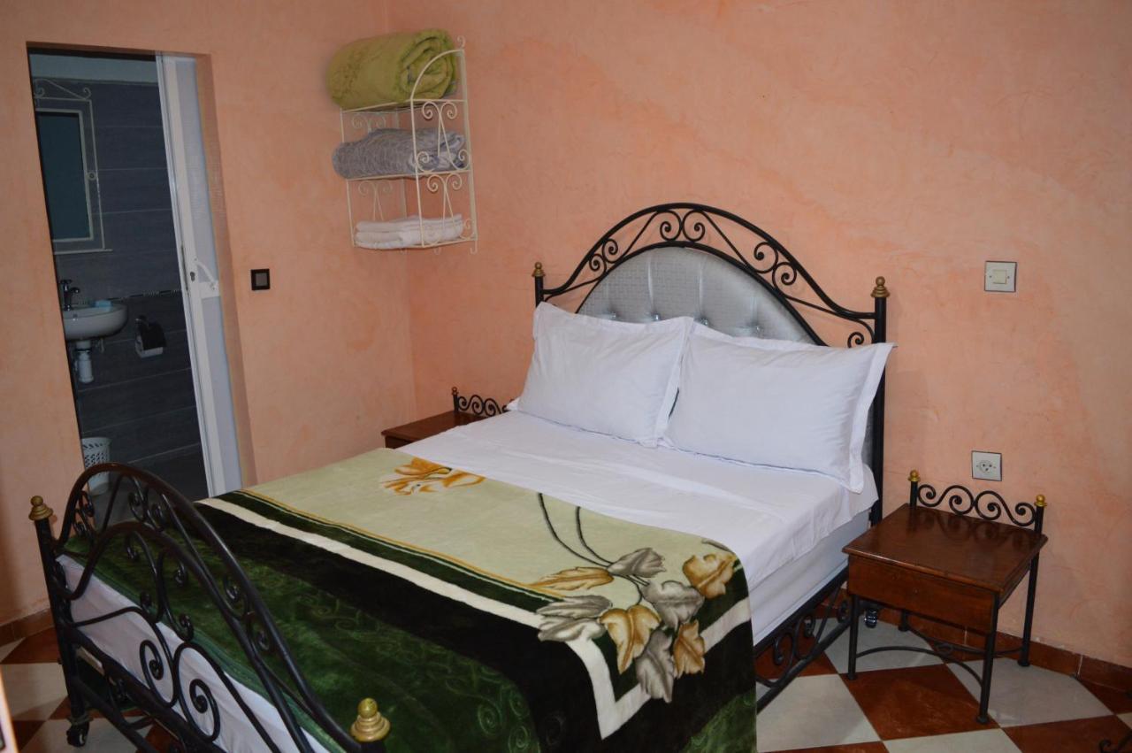 Hotel Salem Leksor 马拉喀什 外观 照片