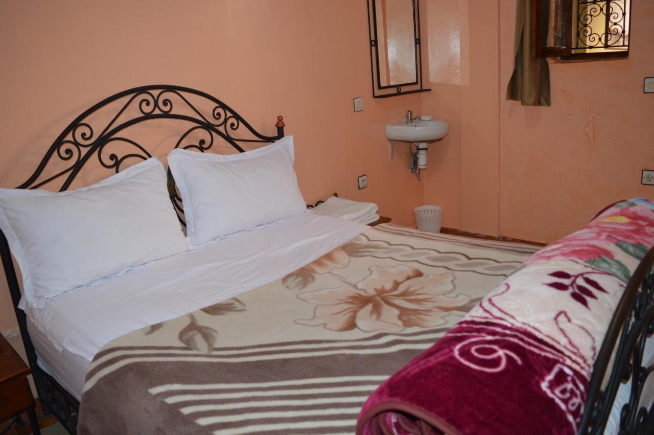 Hotel Salem Leksor 马拉喀什 外观 照片