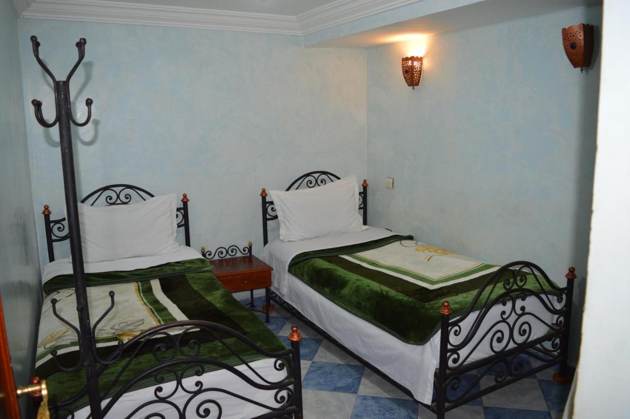 Hotel Salem Leksor 马拉喀什 外观 照片