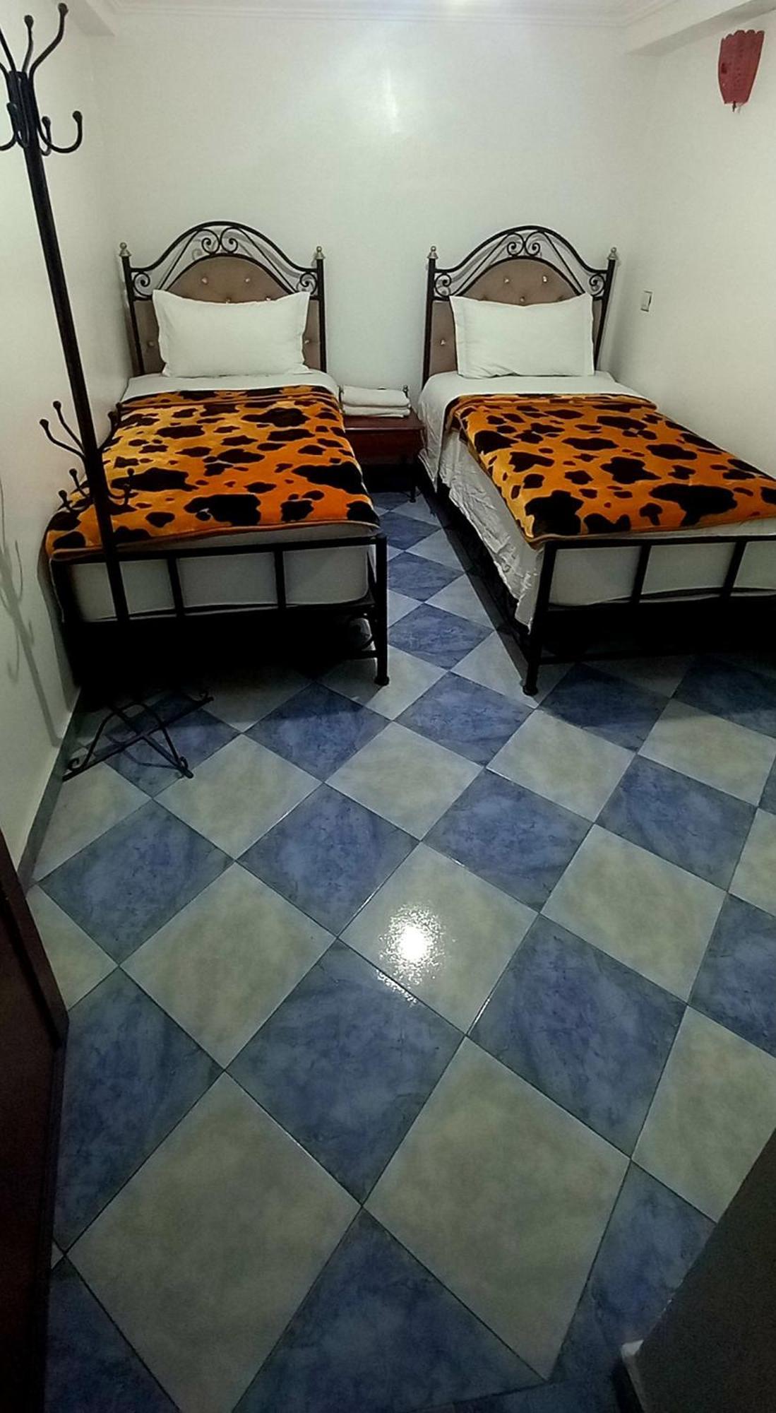 Hotel Salem Leksor 马拉喀什 客房 照片