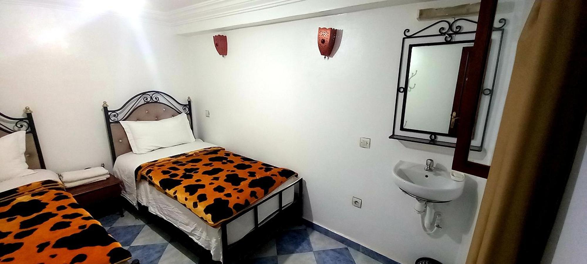 Hotel Salem Leksor 马拉喀什 外观 照片